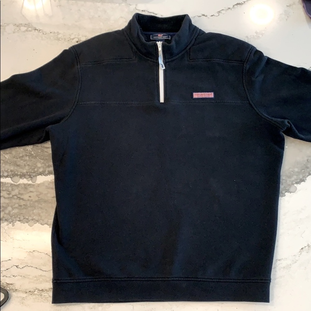 Vineyard Vines 1/4 Zip Pullover Sweater